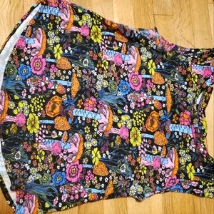 Nooworks muscle tee magical mushroom